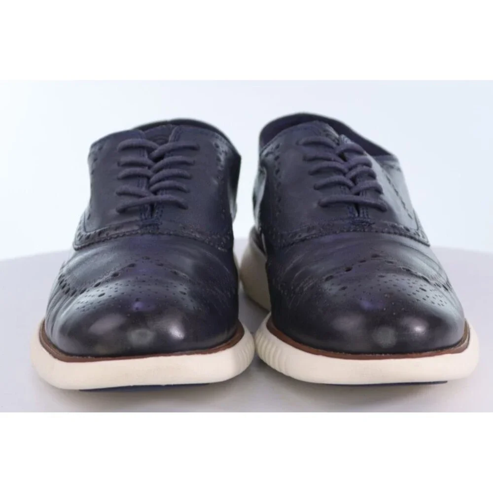 Cole Haan Zerogrand $160 Men's Wingtip Oxfords Dress Shoes Size 11.5 M C31536